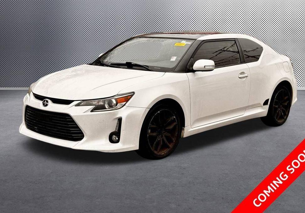 TOYOTA SCION TC 2016 JTKJF5C77GJ024088 image